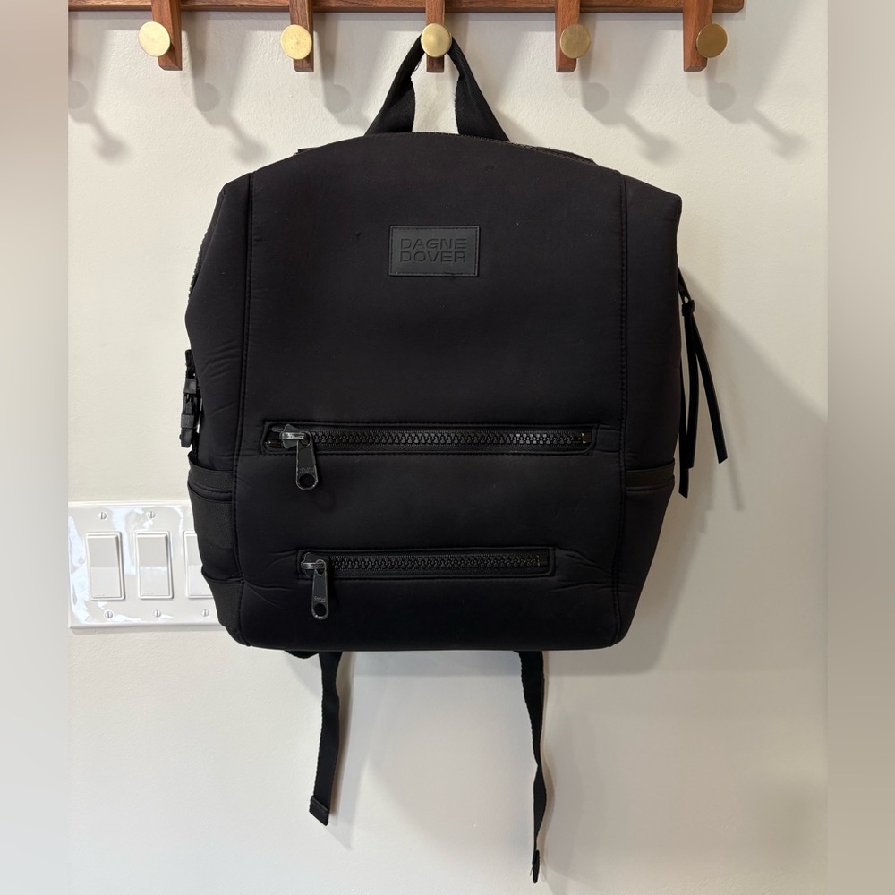 • Dagne Dover Indi Neoprene Diaper Backpack •